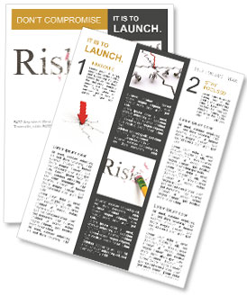 Snížit riziko Newsletter