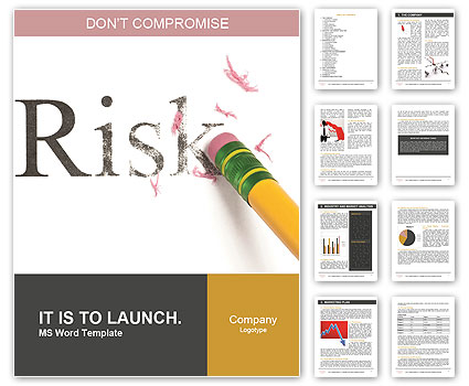 Reduce Risk Word Template