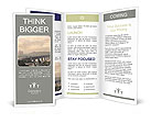 City Bridge Brochure Template