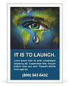 Protect Our Planet Ad Template
