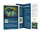 Protect Our Planet Brochure Template