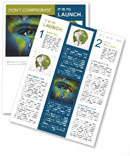 Protect Our Planet Newsletter Template