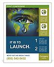 Protect Our Planet Poster Template