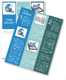 Map Puzzle Newsletter Template