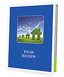 Eco House Presentation Folder