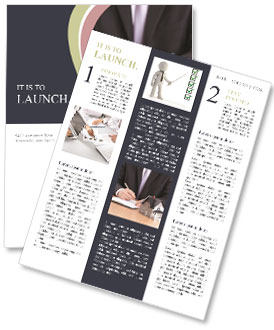 Real Estate Contract Newsletter Template