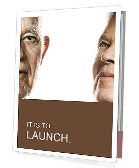 Generation Gap Presentation Folder