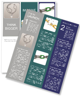 Computerization Newsletter Template