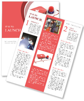 Call Doctor Newsletter Template