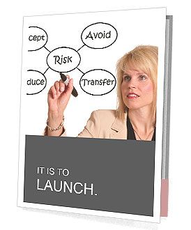 Deal With Risks Presentation Folder