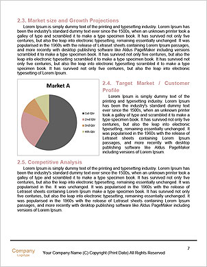 Deal With Risks Word Template - Page 7