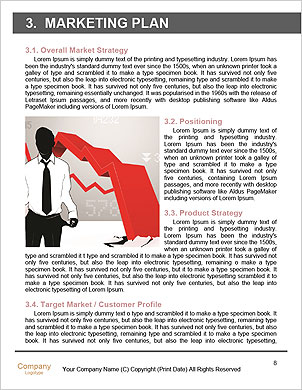 Deal With Risks Word Template - Page 8