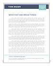 New Computer Devices Letterhead Template