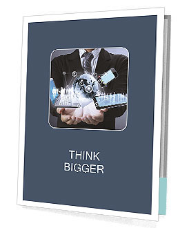 New Computer Devices Presentation Folder