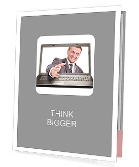 Web Meeting Presentation Folder