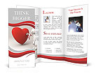 Visit Cardiologist Brochure Template