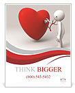 Visit Cardiologist Poster Template