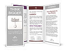 New Ideas Stock Brochure Template