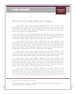 New Ideas Stock Letterhead Template