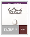New Ideas Stock Word Template