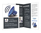 Wi Fi Router Brochure Template