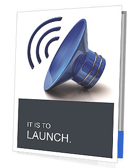 Wi Fi Router Presentation Folder