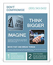 Virus Detected Flyer Template