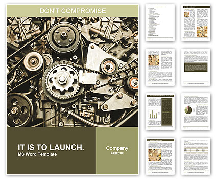 Fix Mechanism Word Template