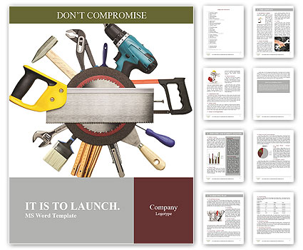 Mechanician Kit Word Template