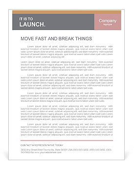 Diabetes Letterhead Template