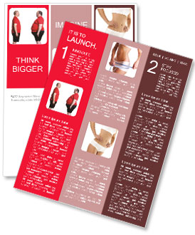 Lose Weight Newsletter Template