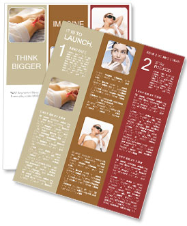 Skin Lazer Newsletter Template