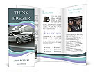 Posh Car Brochure Template
