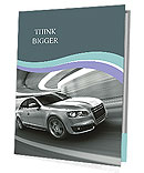 Posh Car Presentation Folder