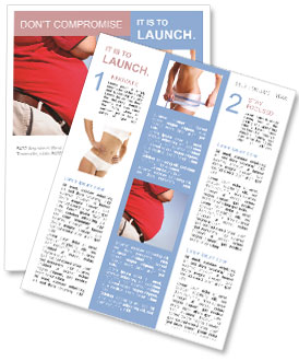 Beer Belly Newsletter Template