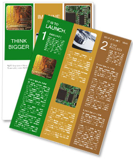 Kretskortsnärbild: En detaljerad bild av elektroniska komponenter Nyhetssändning
