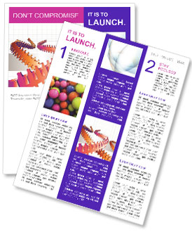 Editable Layered File Of A 3D Vector Abstract Background For Design Projects Newsletter Template