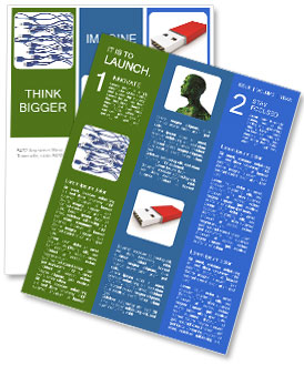 Isolated 3D Rendering Of Computer And Electronic Hardware On A Solid Background For Effortless Editing. Newsletter Template