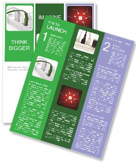 Electric Power Bar With Multiple Plugs Newsletter Template