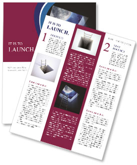 Path to Universe Newsletter Template