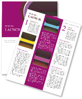 モダンなピンクの空間 ニュースレター