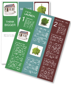 Electricity Bill Newsletter Template