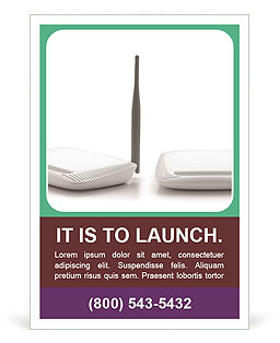 Two Roters Ad Template