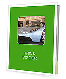 Tesla Motors Introduces First Plug-In Electric Car In The Us With Showroom In Menlo Park, California Presentation Folder