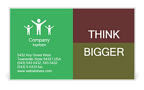 How The Latest Sewing Machines Are Revolutionizing The Textile Industry. Business Card Template