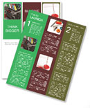 How The Latest Sewing Machines Are Revolutionizing The Textile Industry. Newsletter Template