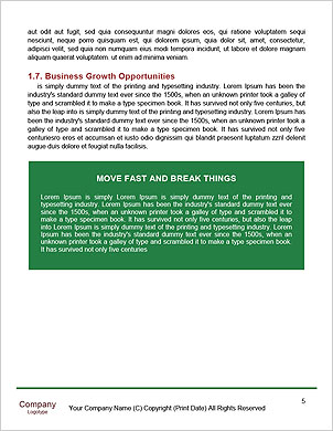 Vibrant Multicolor Fiber Optics: Illuminate Your Space With A Rainbow Of Colors Word Template - Page 5