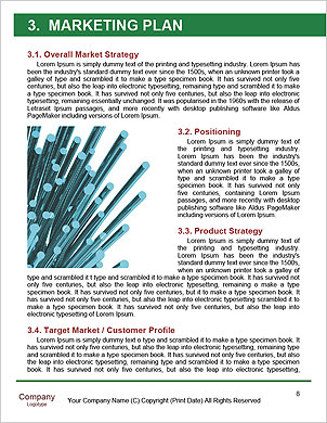 Vibrant Multicolor Fiber Optics: Illuminate Your Space With A Rainbow Of Colors Word Template - Page 8