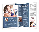 Women At Fitness Brochure Template