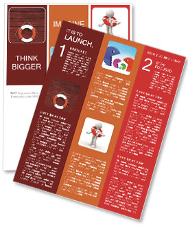 Fast Rescue Newsletter Template